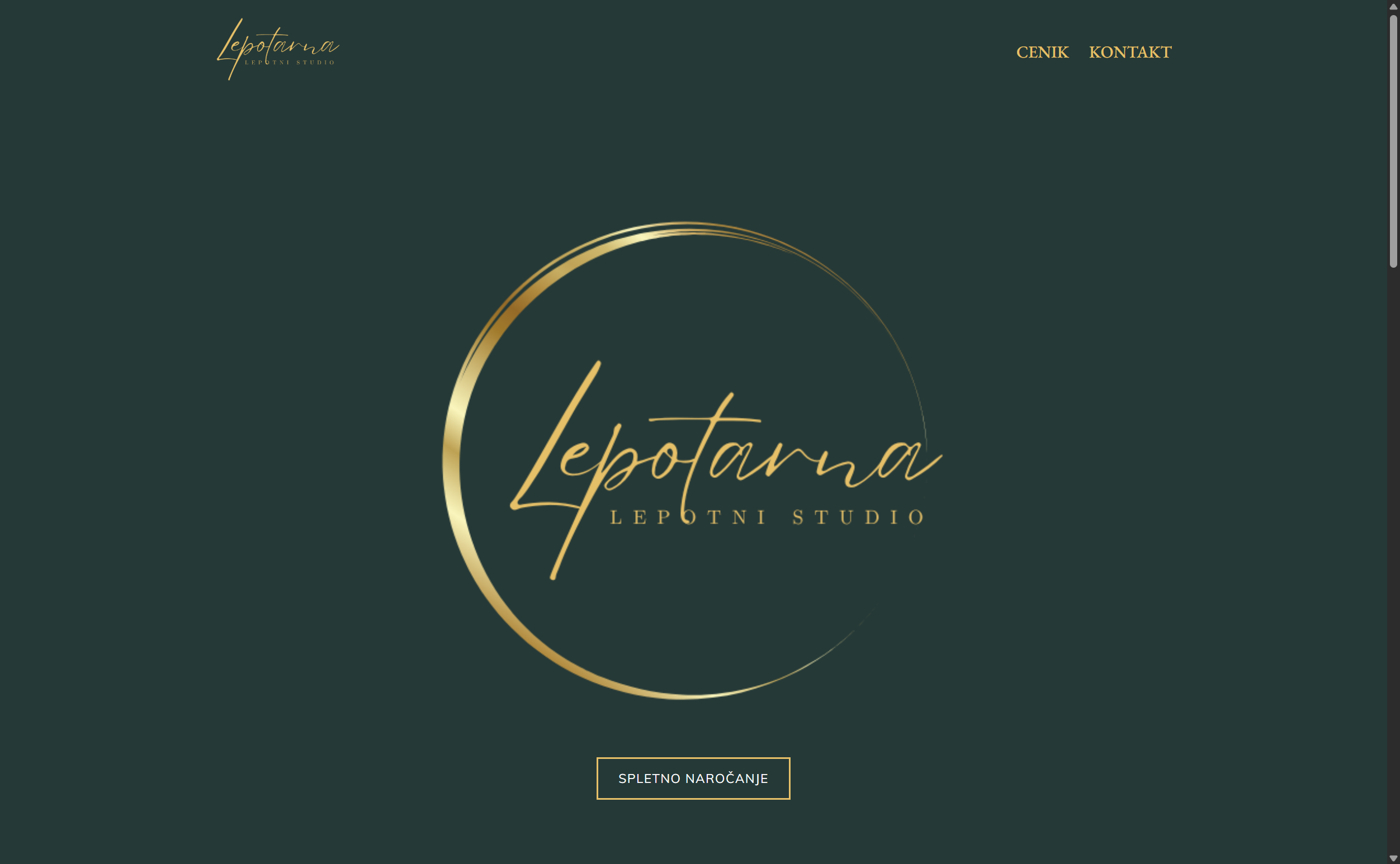 Lepotarna